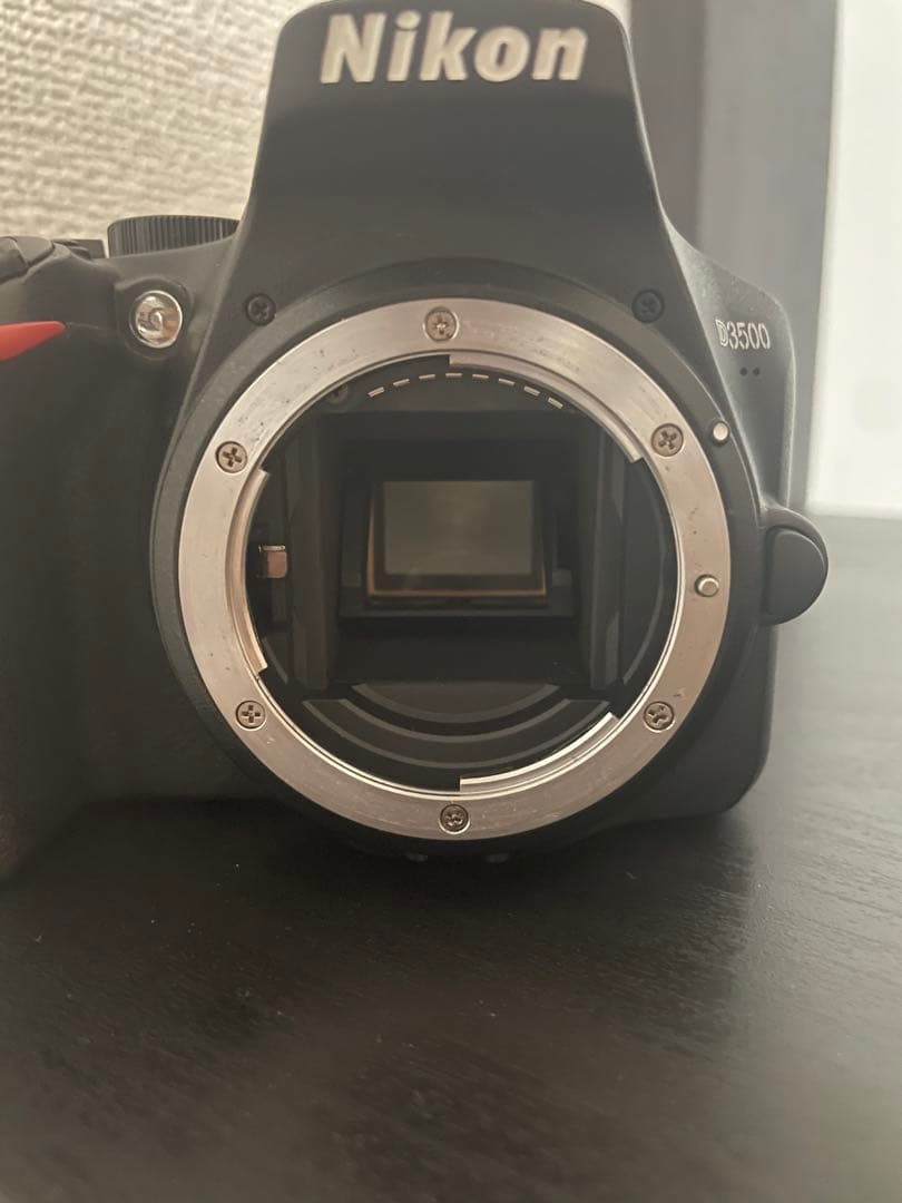 Nikon D3500 一眼レフカメラ レンズキット