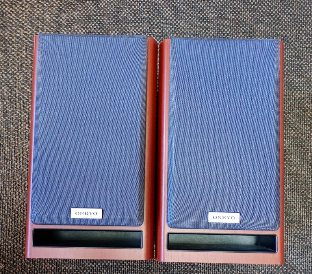 ONKYO オンキョー X-N7NX CD/MD/USB コンポ 動作良好・美品