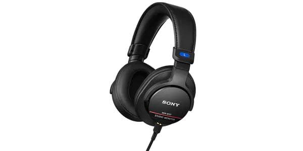 【新品・2025年2月購入】SONY MDR-M1ST