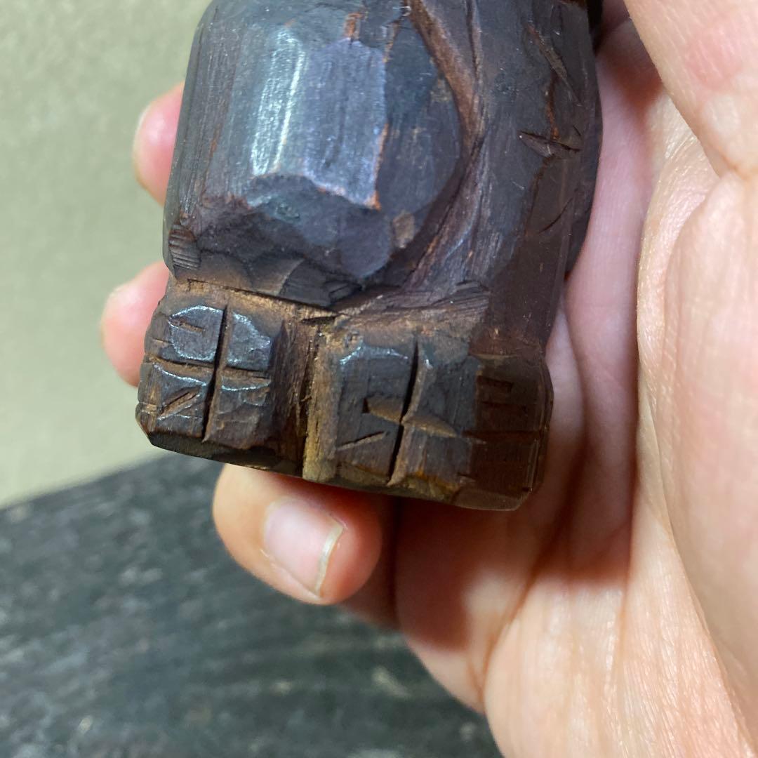 大黒天隠れキリシタン置物