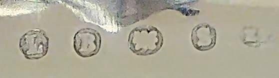 英国アンティーク マザーオブパール カトラリーセット/ PMC 刻印・専用 木箱