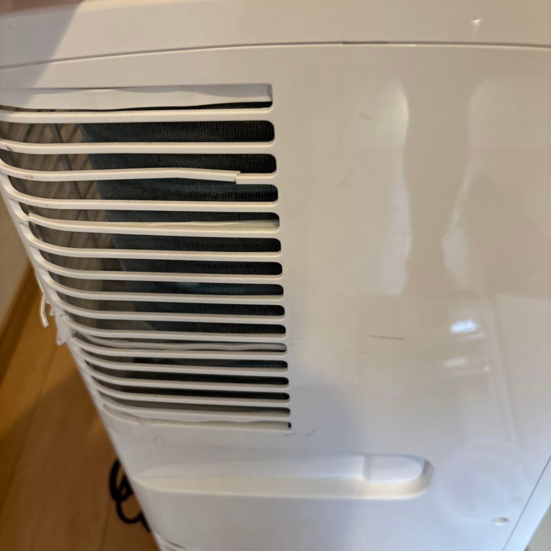 移動式エアコン MAC-20 ver.3 ナカトミ　付属品多数！　20年製