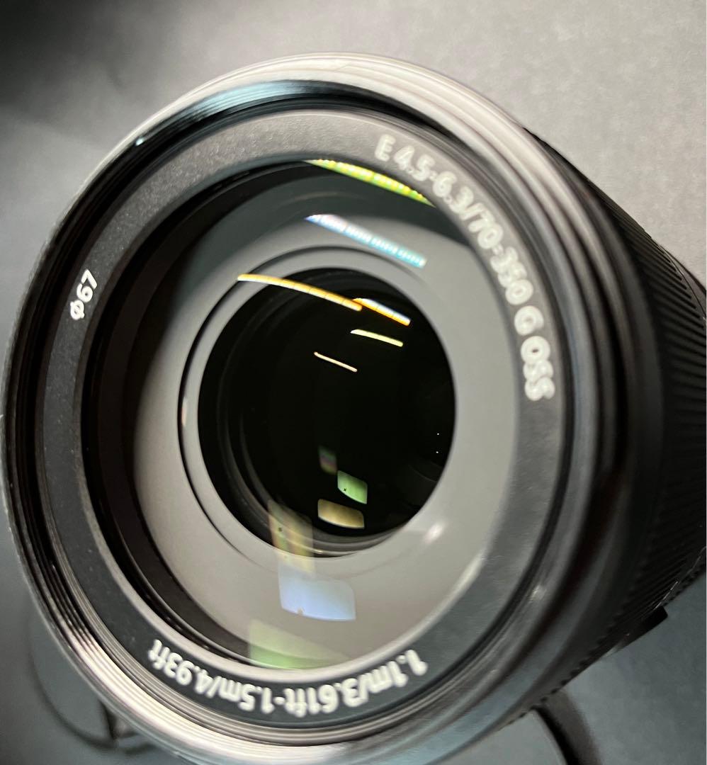 じ*ま様 SONY望遠レンズ E70-350 APS-C SEL70350G