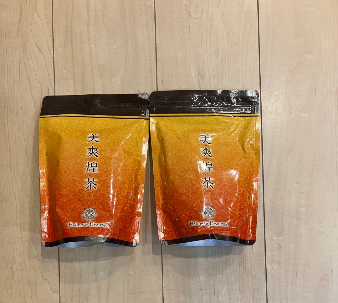 美爽煌茶　2袋