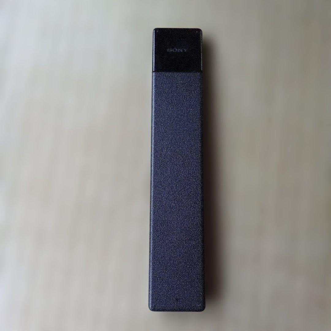 SONY KJ-55X8500F 55インチ 4K液晶テレビリモコン付ジャンク品