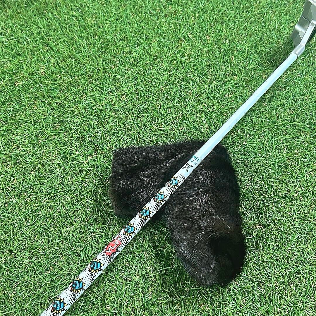 TourStock Bobby Grace Design Shiloh パター