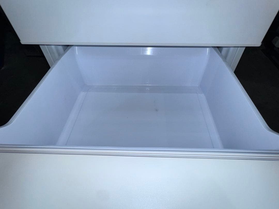 AQUA アクア 355L 冷蔵庫 AQR-36J(W) 4ドア冷蔵庫 ⑧