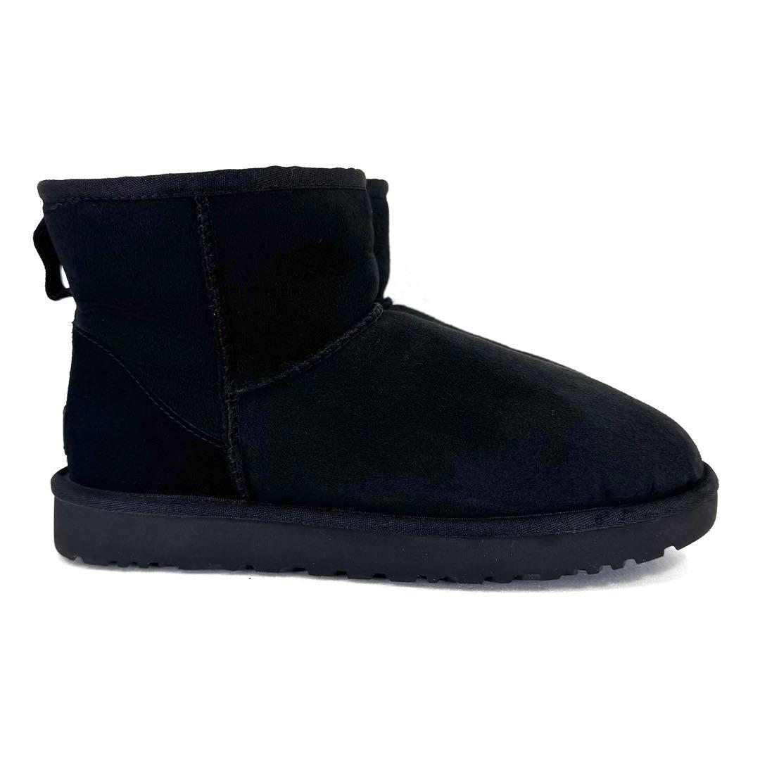 【UGG】アグ（27cm） ムートンブーツ クラシックミニ ユニセックスサイズ