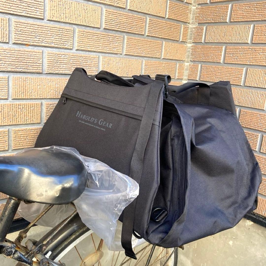 HAROL'S GEAR ハロルズギア / ライダーズ用バッグ