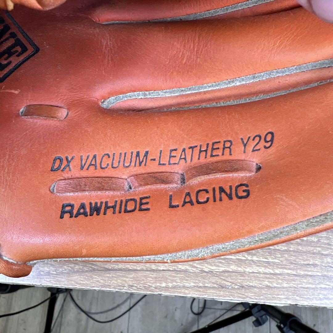 しろみけ　SSK　オールラウンダー　OTG-27　硬式用　右投げ