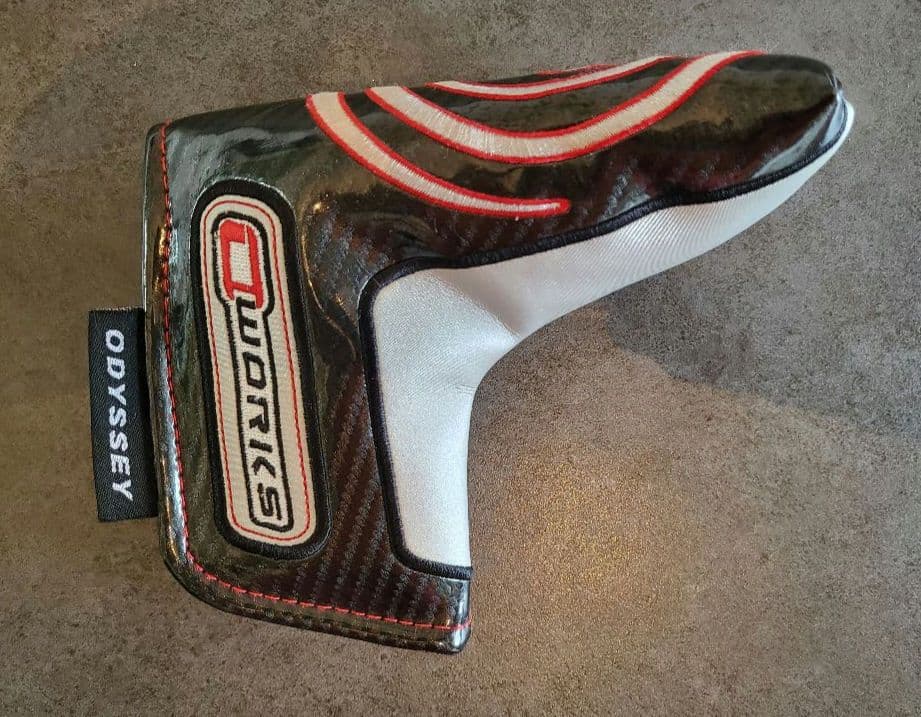 ODYSSEY OWORKS オーワークス パター 1W