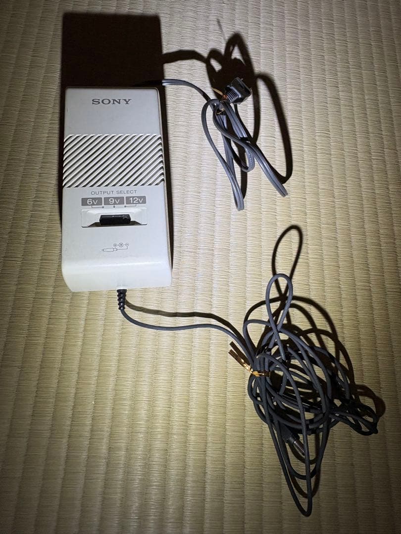 犬 SONY ICB-87Rトランシーバー カバー付きとアダプターセット