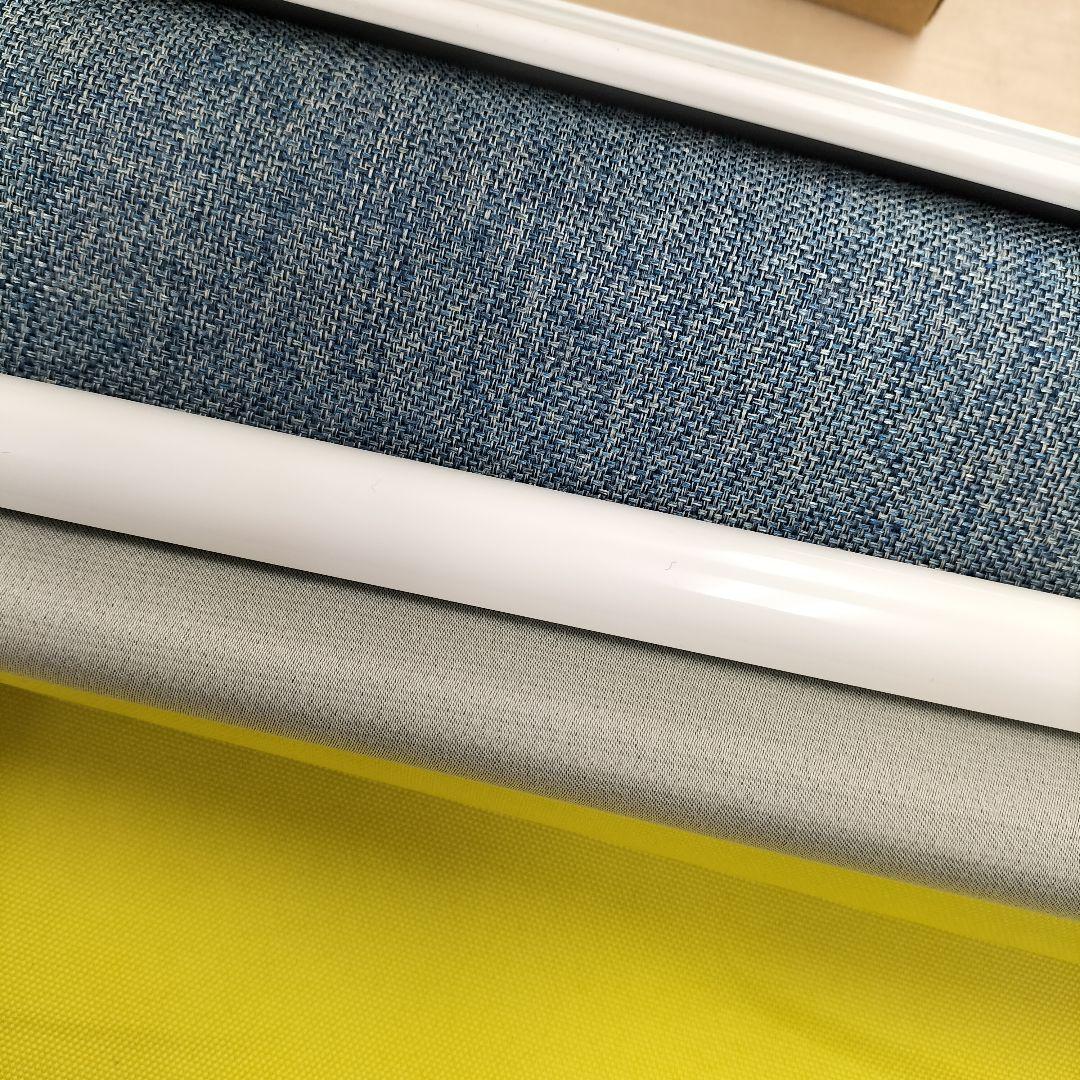 TOSO マイテツクダブル ロールカーテン 展示品(O-2601BL5)