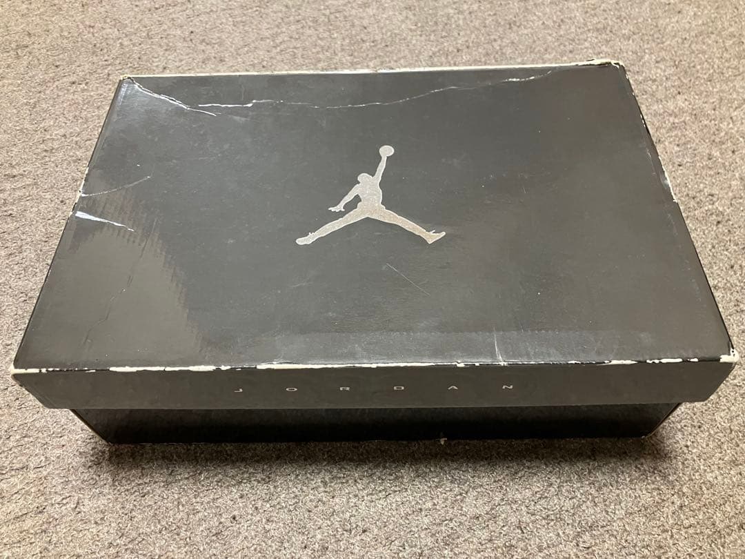 NIKE AIR JORDAN 6 29.5cm 桜木花道カラー