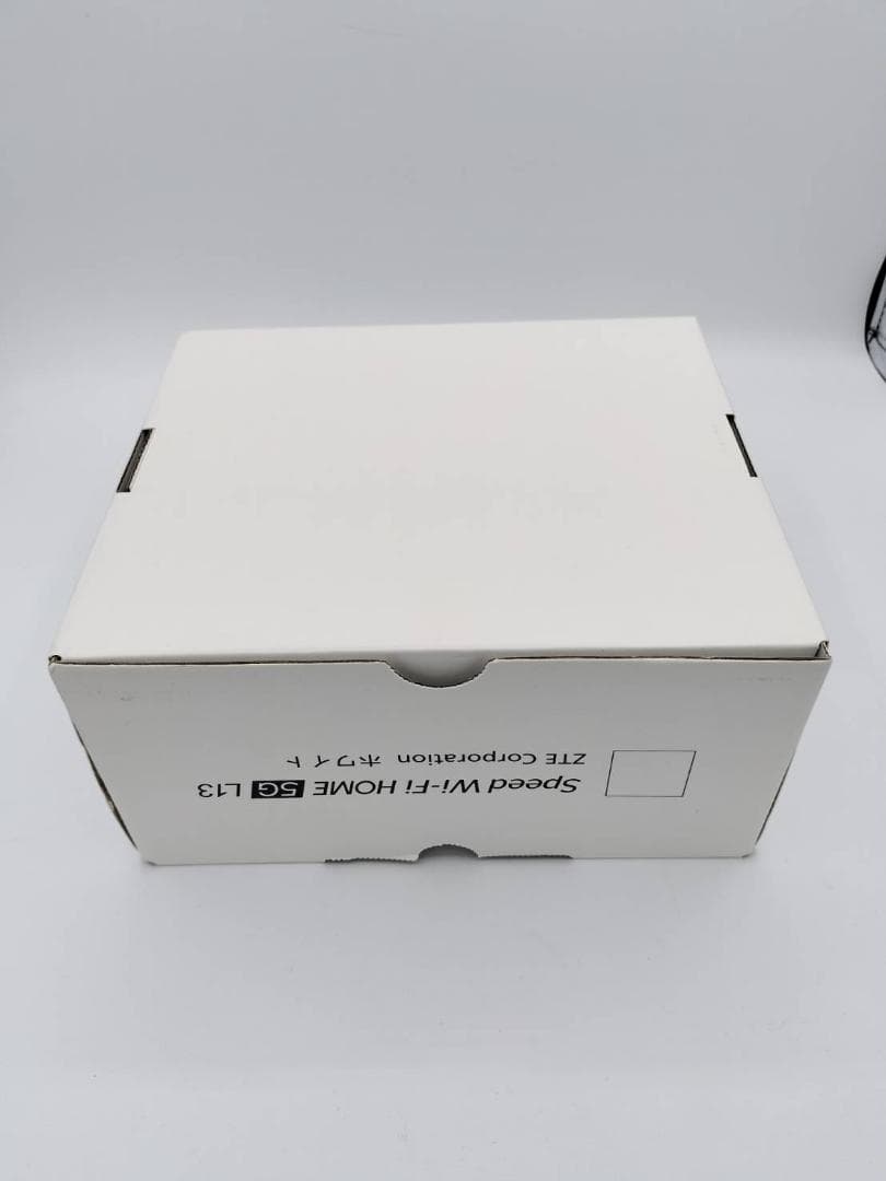 Speed Wi-Fi  5G L13 本体　ホームルーター