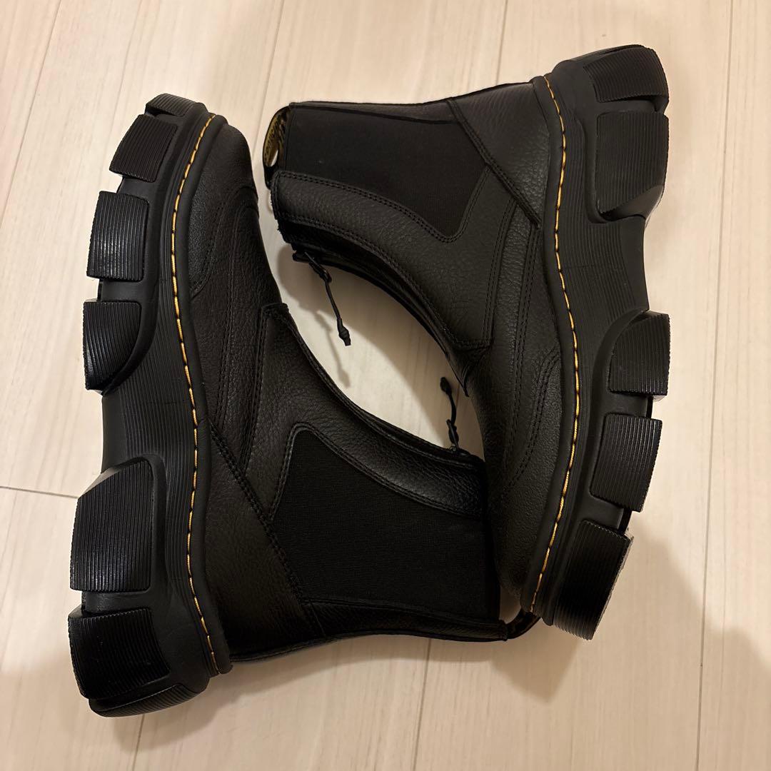 o*n様 DMXL ZIP チェルシーブーツ ドクターマーチン　DR. Mart