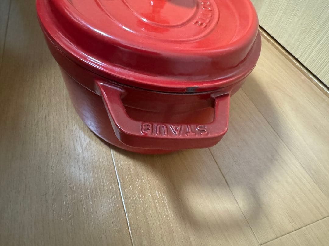 LE CREUSET ル・クルーゼ　ココットオーバル　鍋　両手鍋　27cm