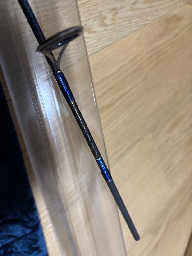 初代ワールドシャウラ2652R-2ブルー　未使用品