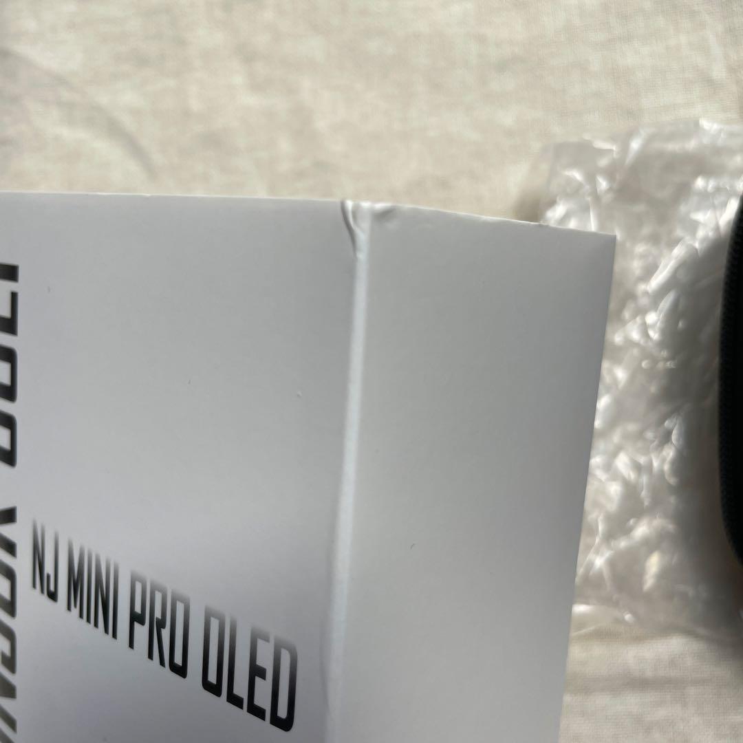 NINJOR GOLF NJ MINI PRO OLED 距離計