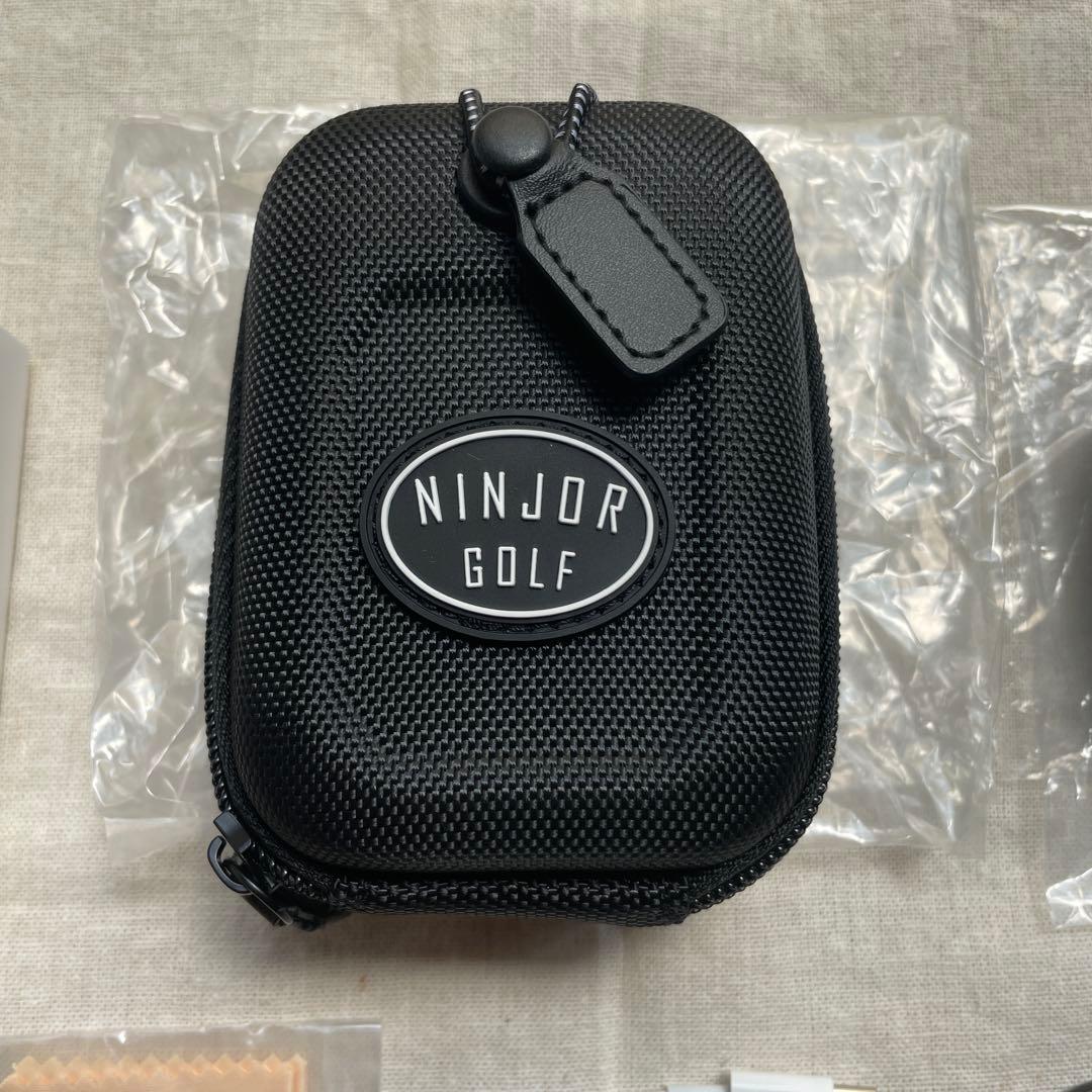 NINJOR GOLF NJ MINI PRO OLED 距離計