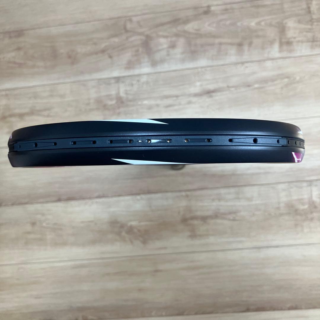 未使用　ソフトテニスラケット　ボルトレイジ5V