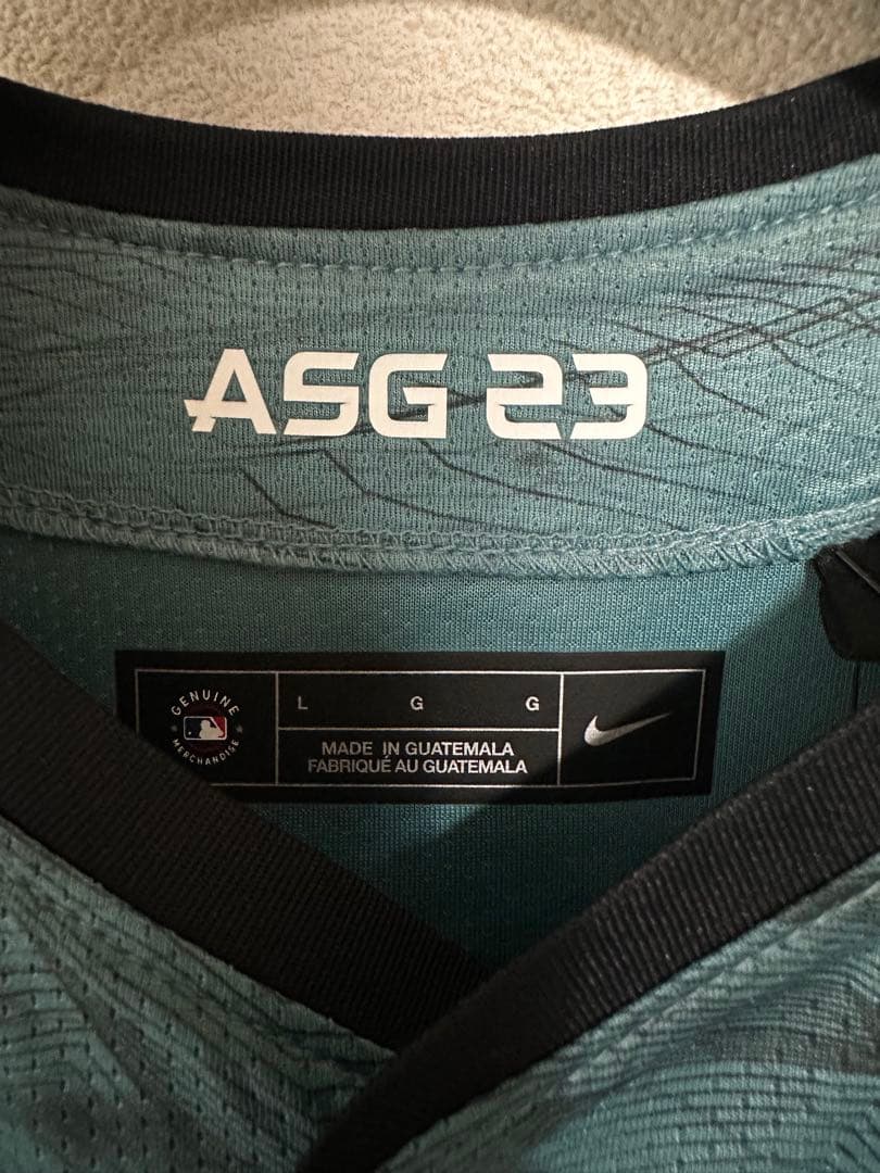 【新品】大谷翔平2023オールスターユニフォーム