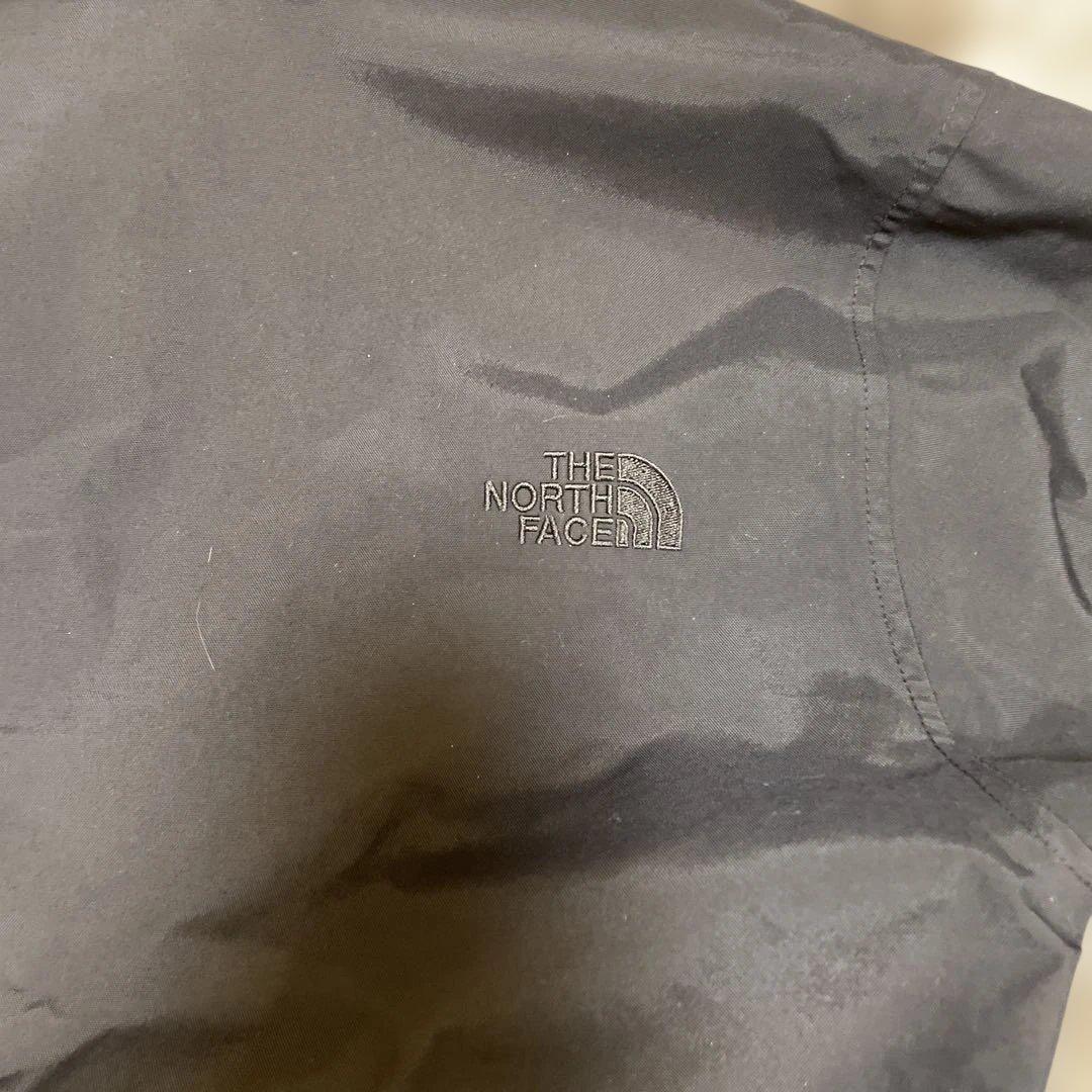 ノースフェイス　2WAYマウンテン スノボウェア サイズS ブラック