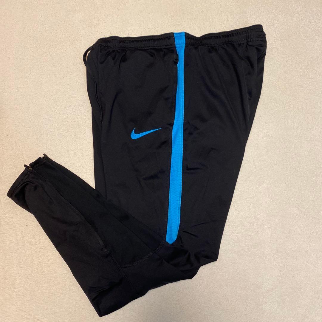 【美品】FCバルセロナ NIKE ハーフジップ セットアップ XL