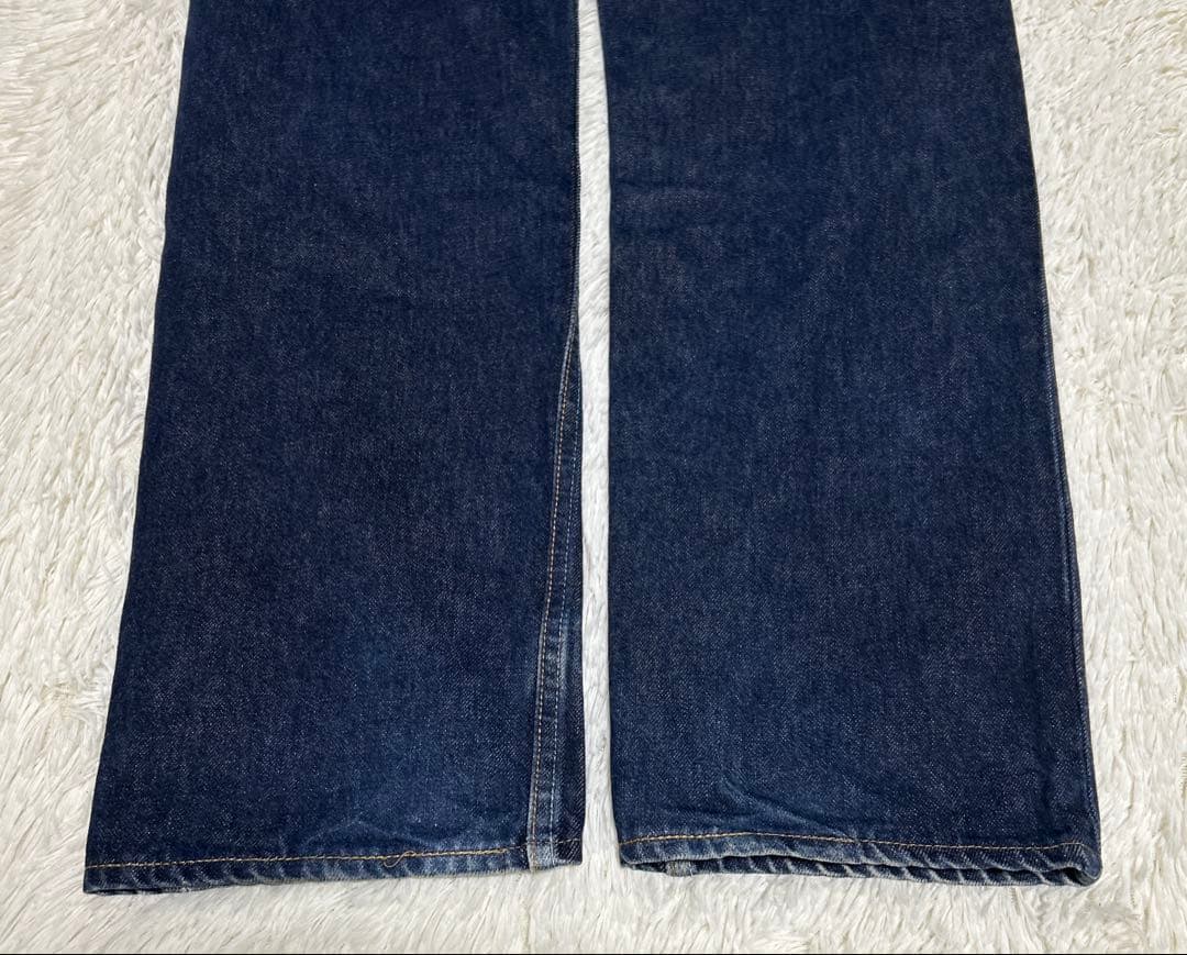 Levi's 501xx W31 USA製　アメリカ製　デニム　濃紺
