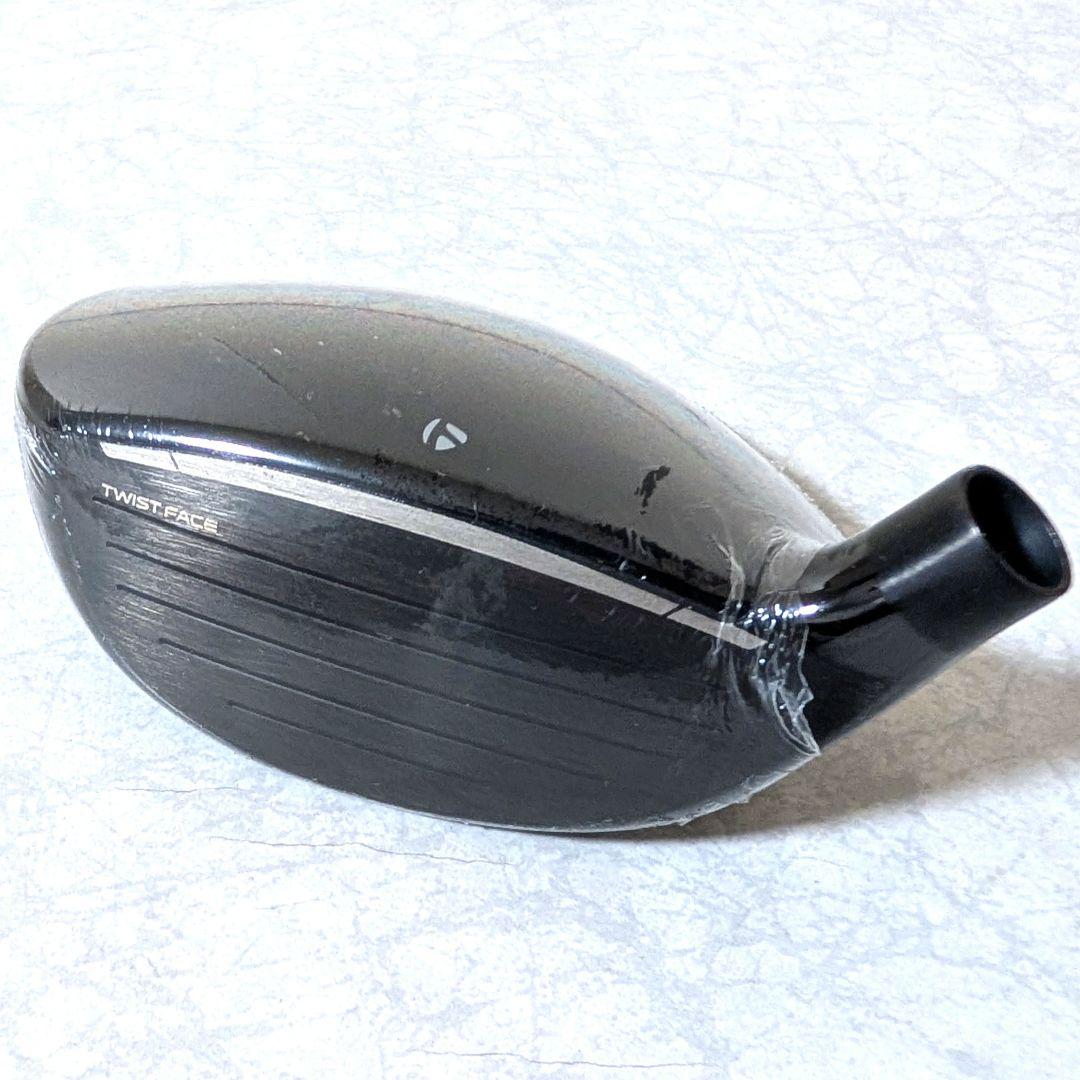 新品 未使用 Qi10 5W チタニウ厶 フェアウェイウッド FW