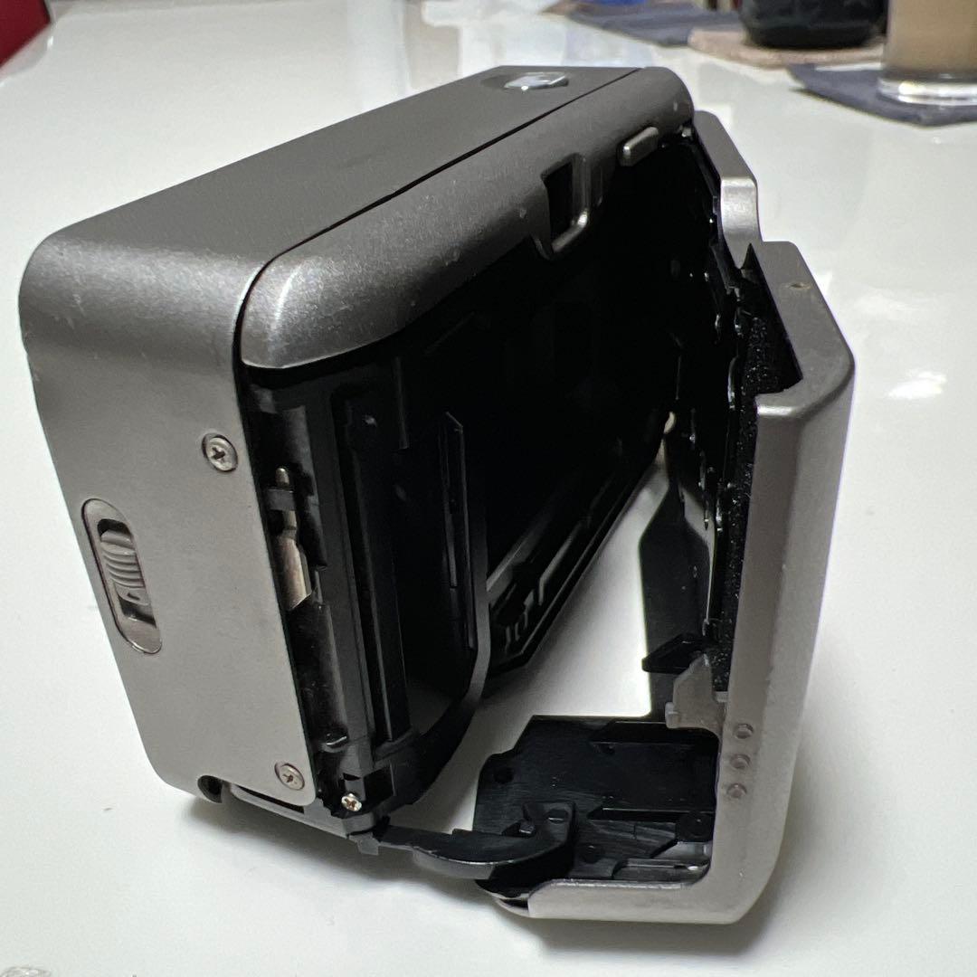 FUJIFILM CARDIA mini TIARA フィルムカメラ