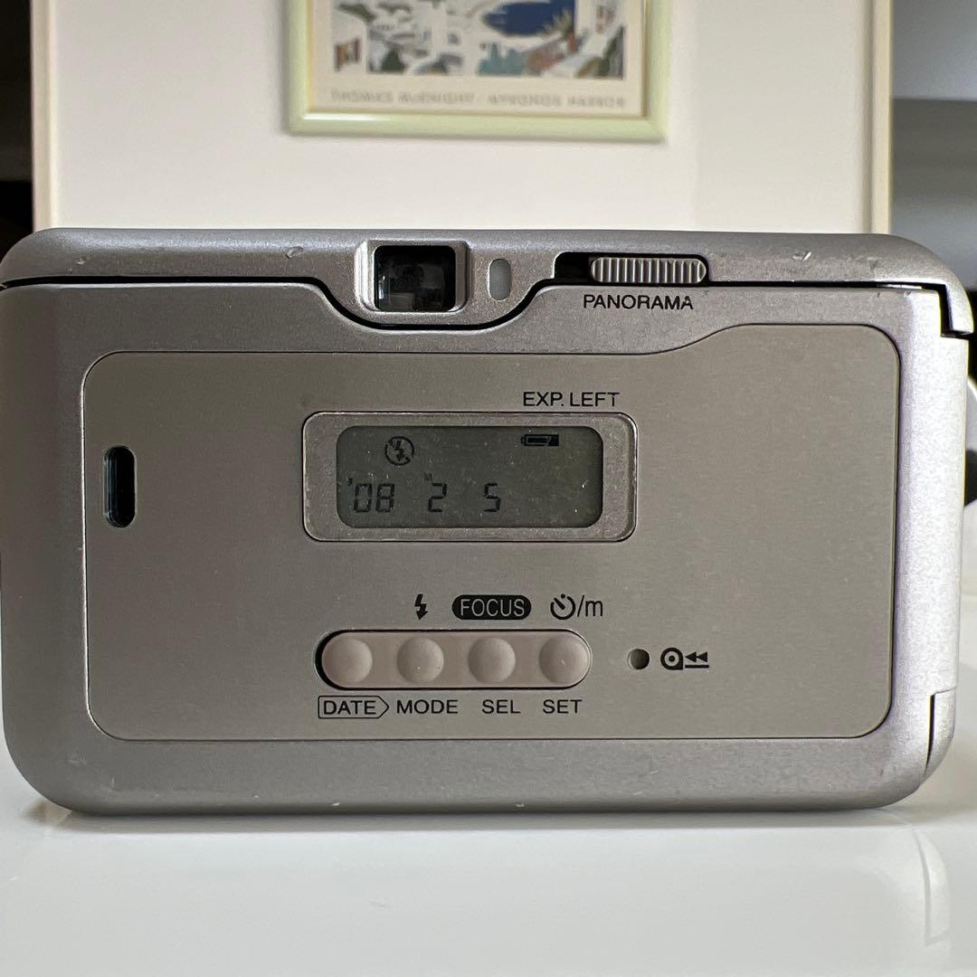 FUJIFILM CARDIA mini TIARA フィルムカメラ