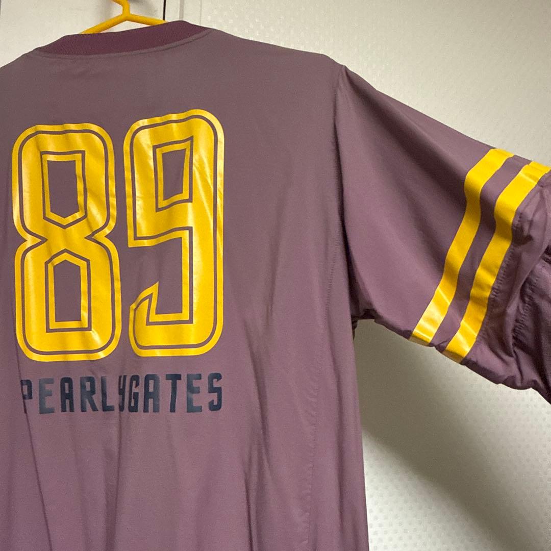 PEARLY GATES ゴルフ　冬用ジャンパー　5