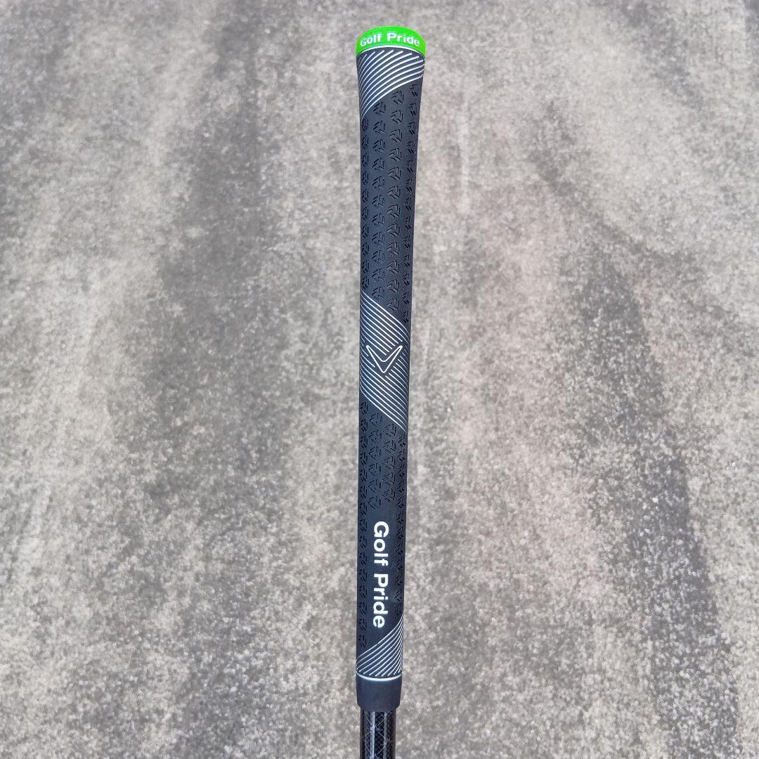 PARADYM ドライバー　新品同様エリートトリプルダイヤ純正シャフト付き