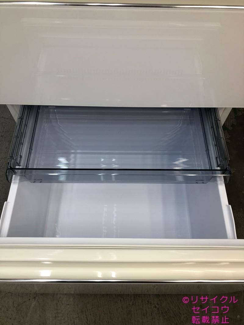 【中古】アクア冷蔵庫 430L 2023年式2601241231