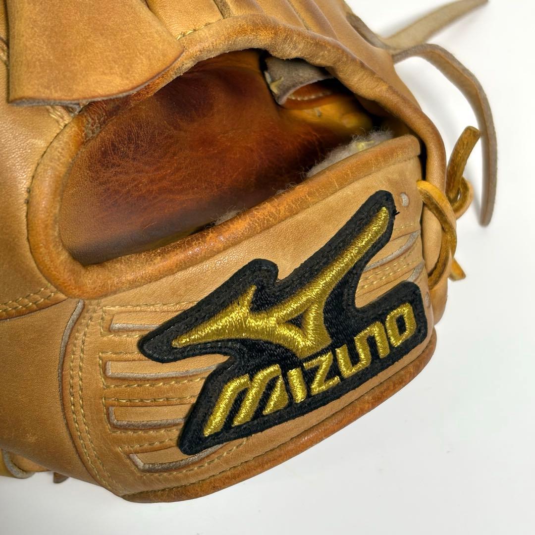 ミズノプロ　オーダー　MIZUNO PRO ORDERグローブ　硬式用　左投げ