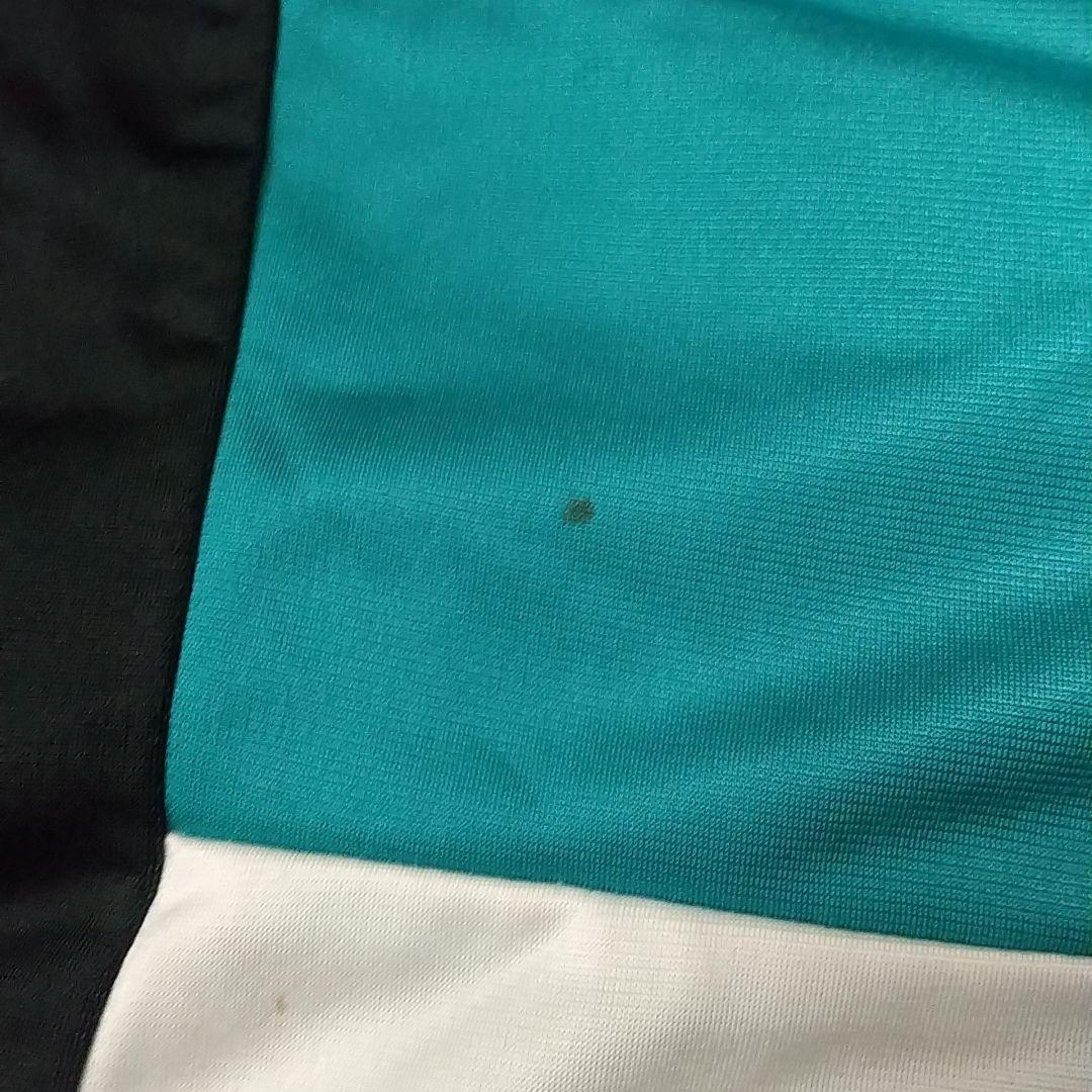 希少デザイン☆80s アディダス センターロゴ ハーフジップ トラックジャケット