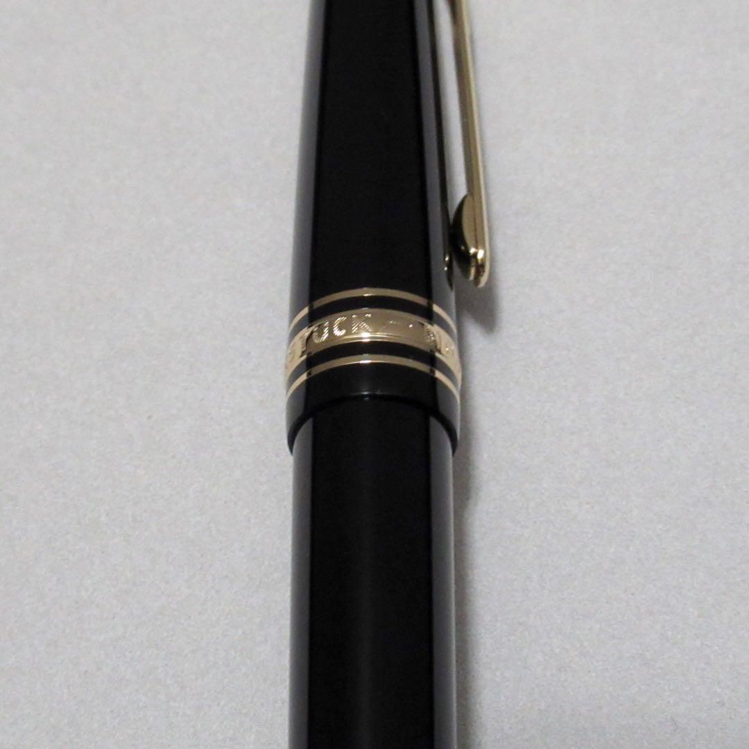 モンブラン 万年筆 145 ゴールド 106513