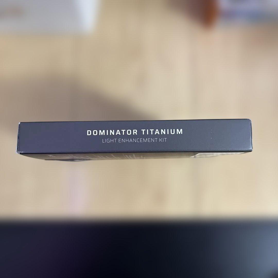 corsair DOMINATORダミーメモリDDR5用