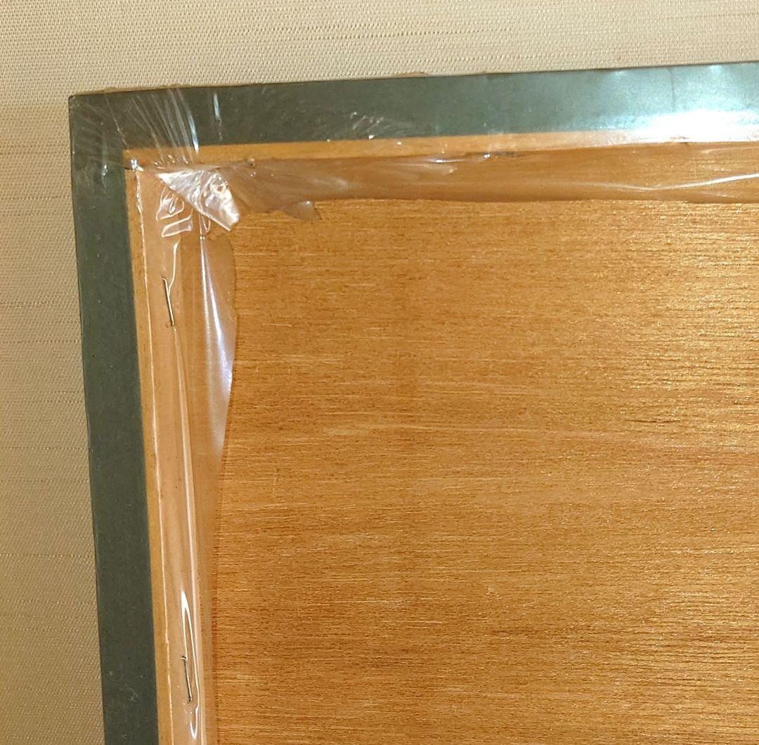 スティーブマックイーン 栄光のル・マン ポスターパネル Size B1 美品