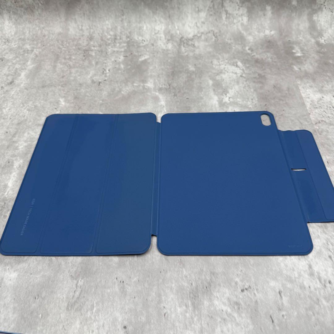 iPad Air (第5世代) ブルー本体 64GB WiFiモデル 付属品多数