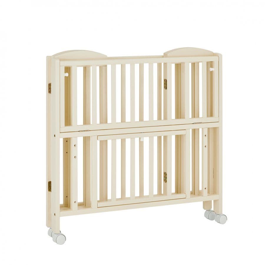 カトージ ミニベッド 折りたたみⅡ 60×90cm