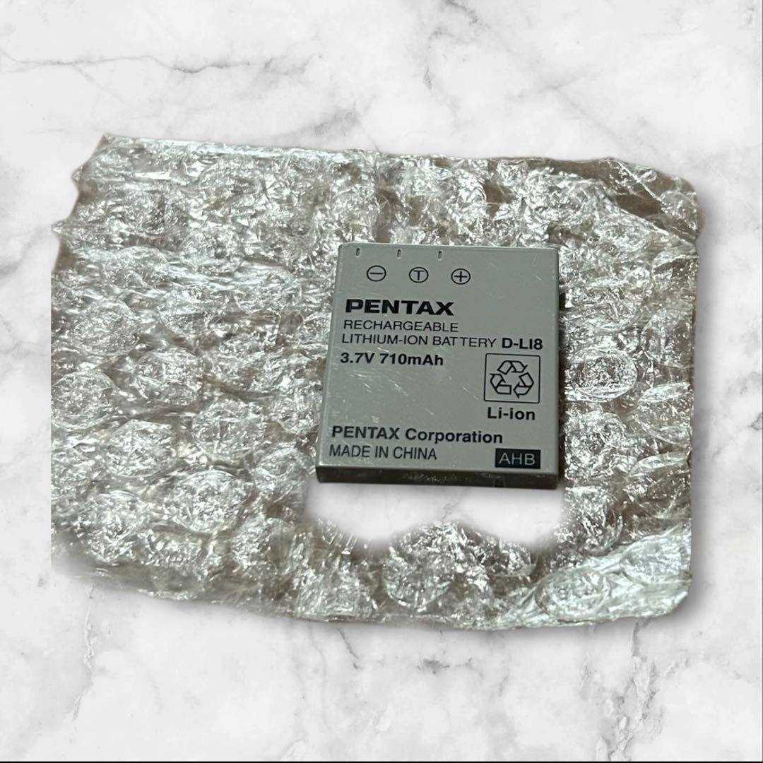 PENTAX Optio S5i インディゴブルー