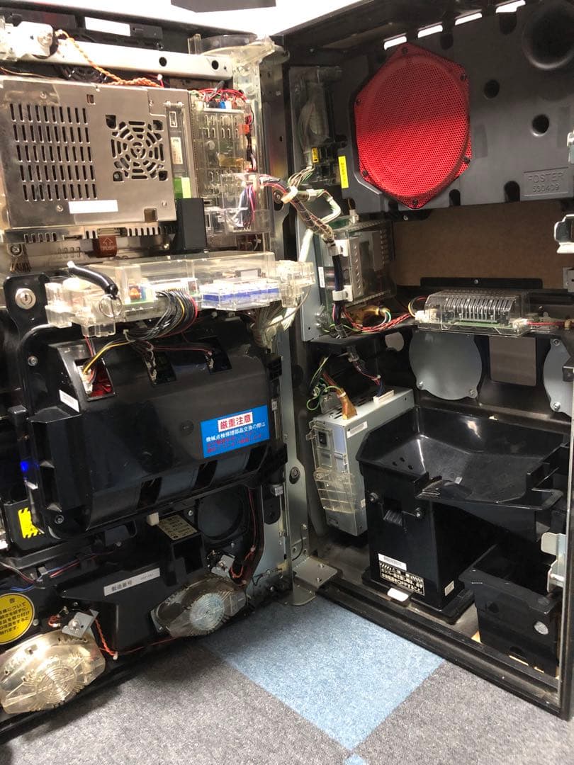 は*く様 ⚠︎説明文必読⚠︎ パチスロ　バジリスク〜甲賀忍法帖〜絆　実機+鍵等付