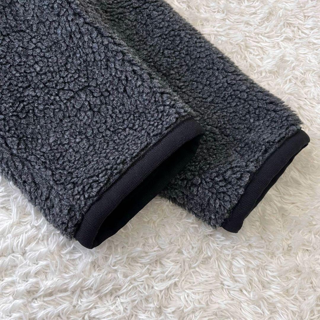 バーバリーブラックレーベル モッズコート ボアパーカー ライナー 3way M