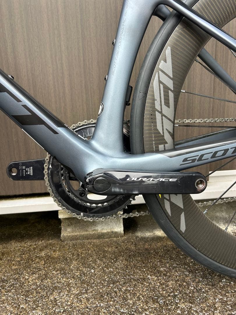 スコット　FOIL RC PREMIUM DISC 2018 Di2