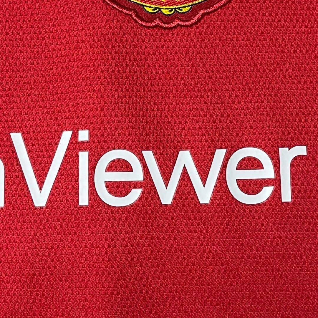 アディダス マンチェスター 21/22 ユニフォーム ホーム ヴァラン