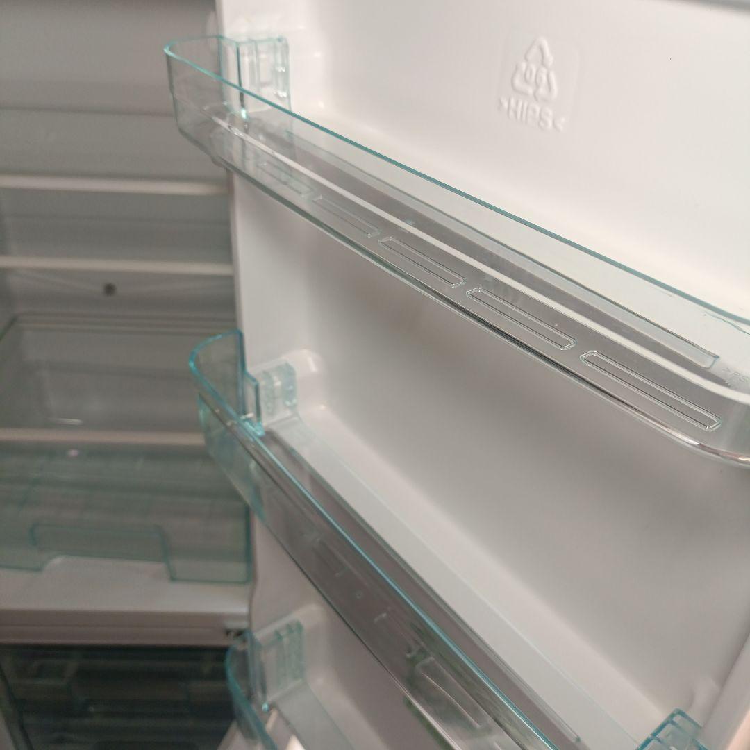 引き取り限定 冷蔵庫 21年製 アイリスオーヤマ 冷蔵庫 162L