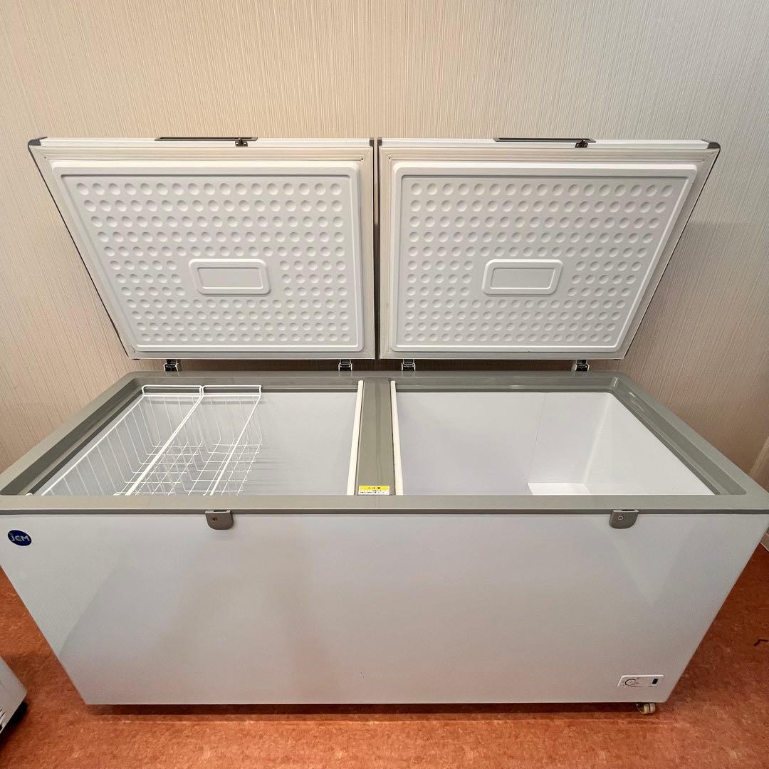 JCM 冷凍庫 ストッカー JCMC-605 業務用