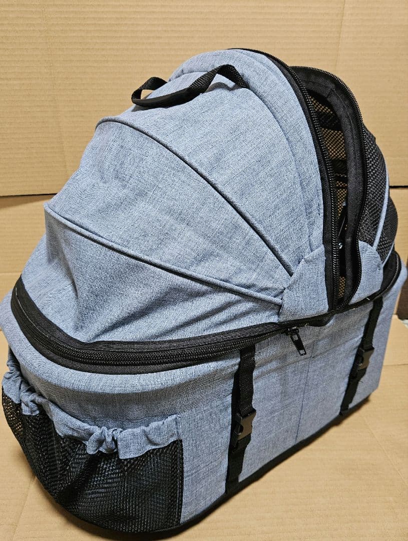 PETTOM 分離型 ペットカート ペットキャリー